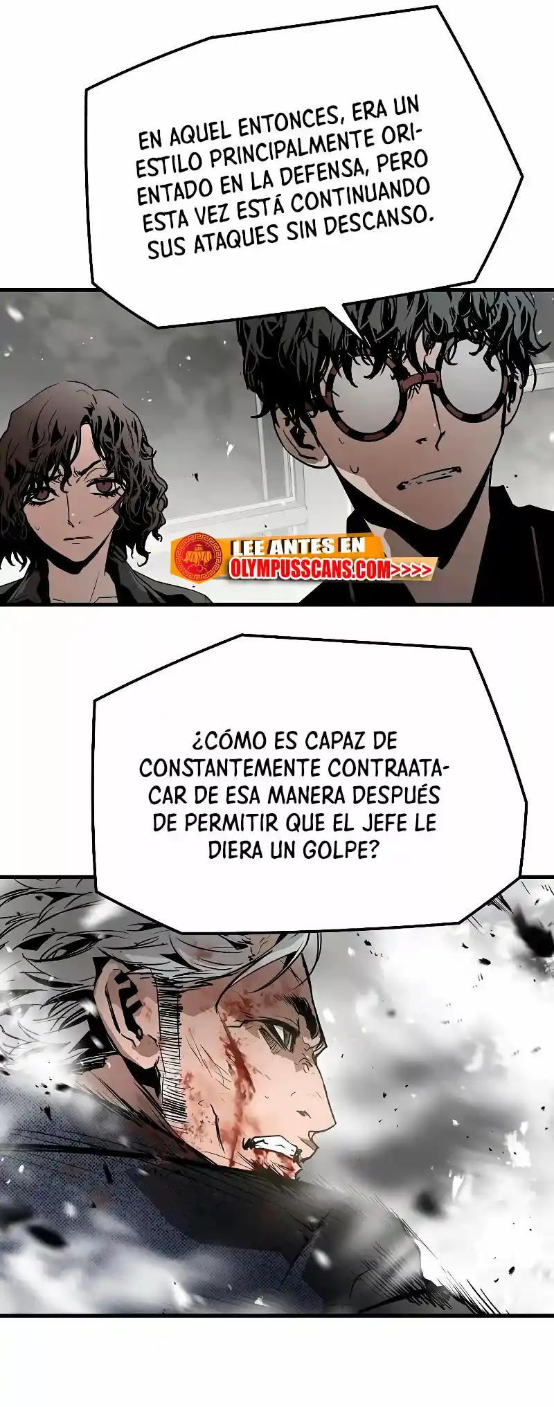 Fuerza Eterna capítulo 55, página 41