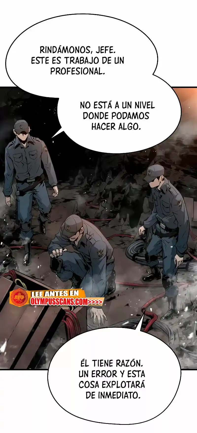 Fuerza Eterna capítulo 55, página 45