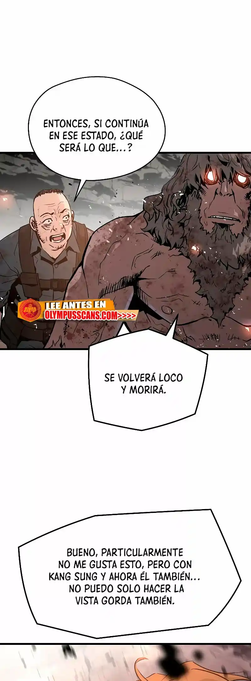 Fuerza Eterna capítulo 55, página 67