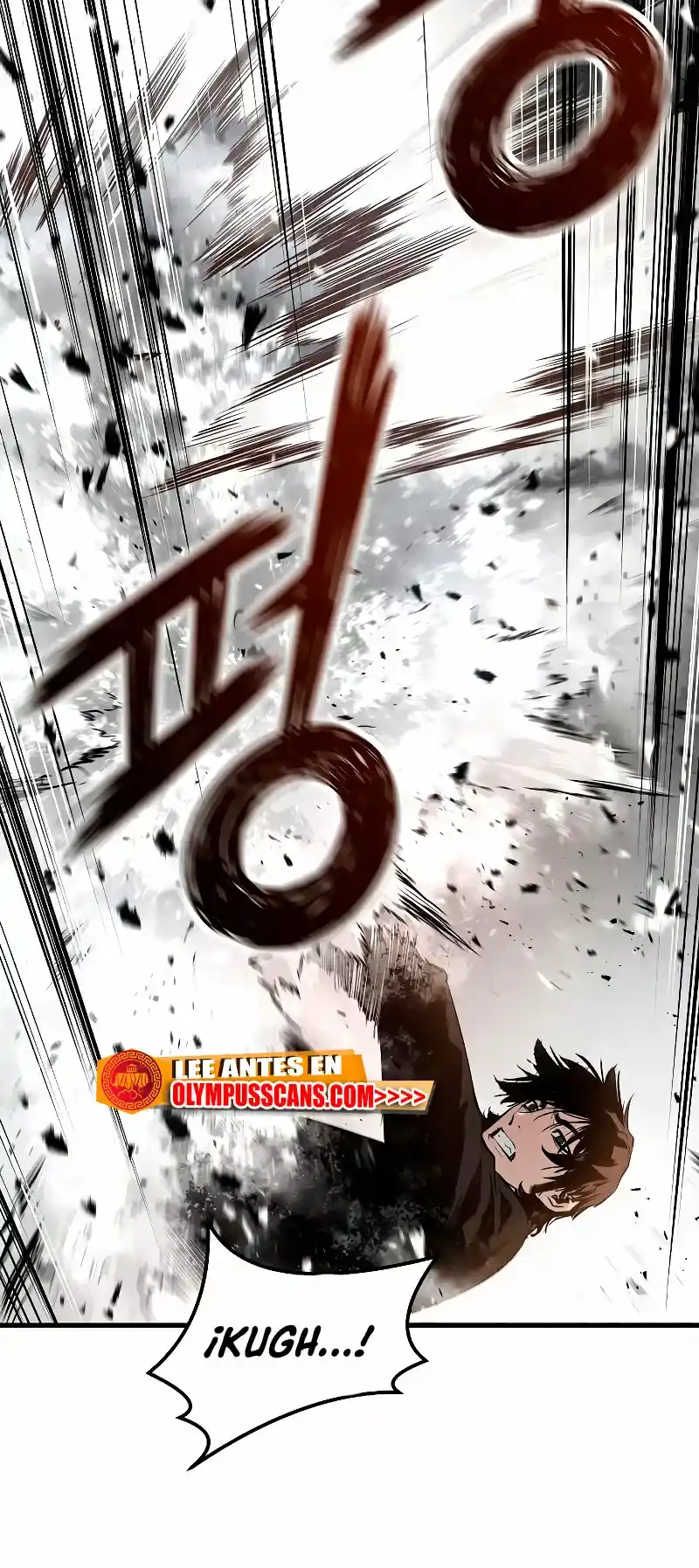 Fuerza Eterna capítulo 55, página 70