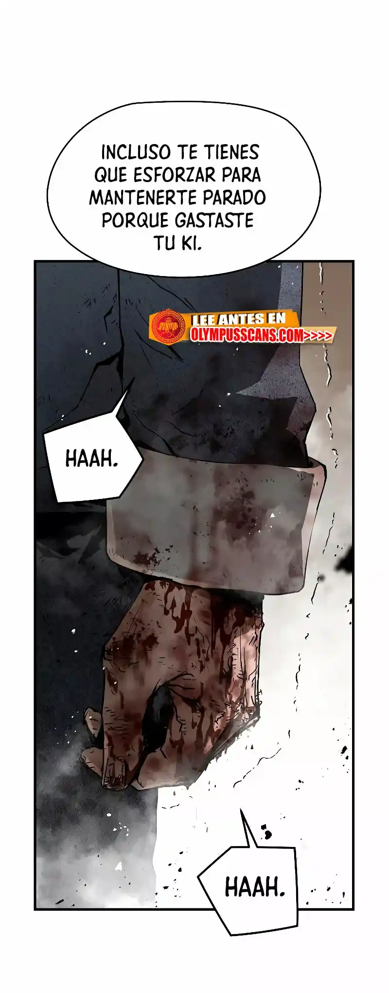 Fuerza Eterna capítulo 56, página 33