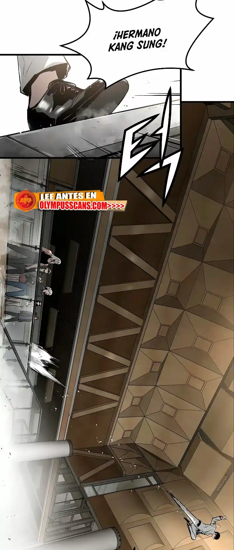 Fuerza Eterna capítulo 56, página 52