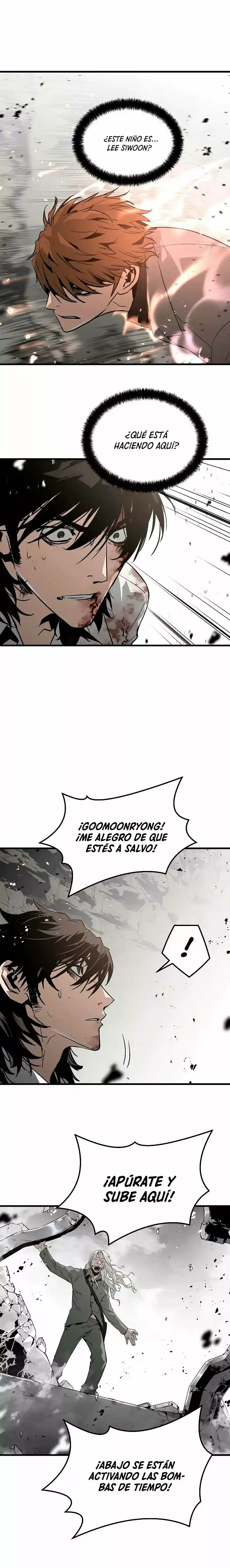 Fuerza Eterna capítulo 57, página 18