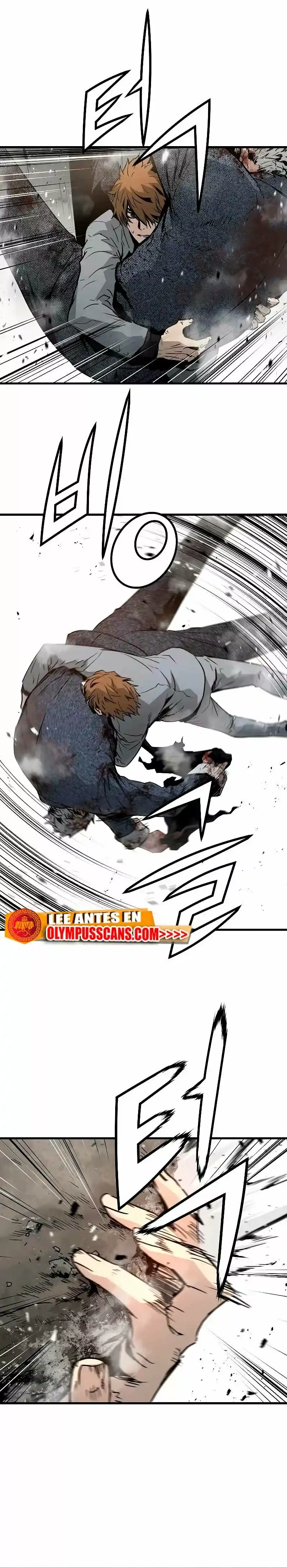 Fuerza Eterna capítulo 57, página 21