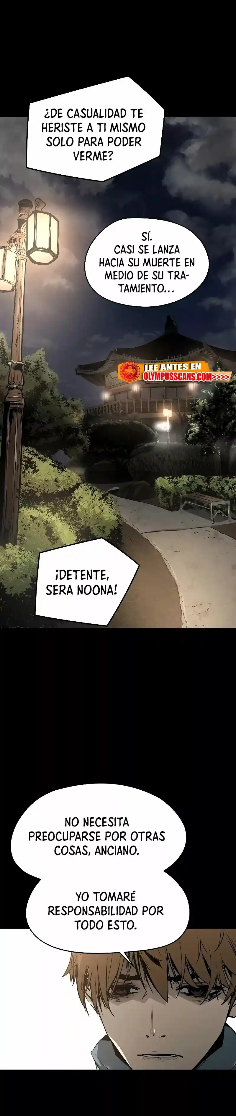 Fuerza Eterna capítulo 59, página 8