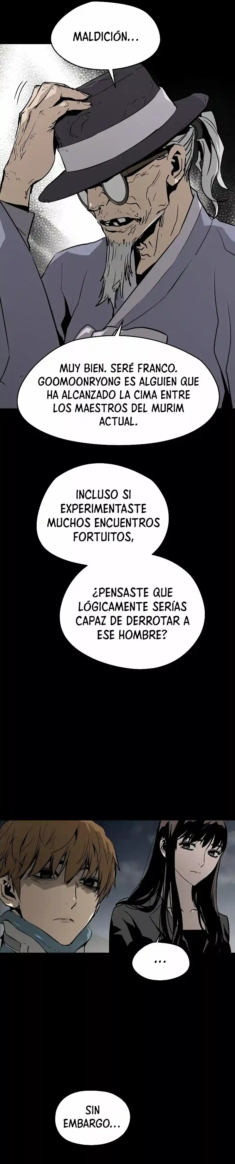Fuerza Eterna capítulo 59, página 14