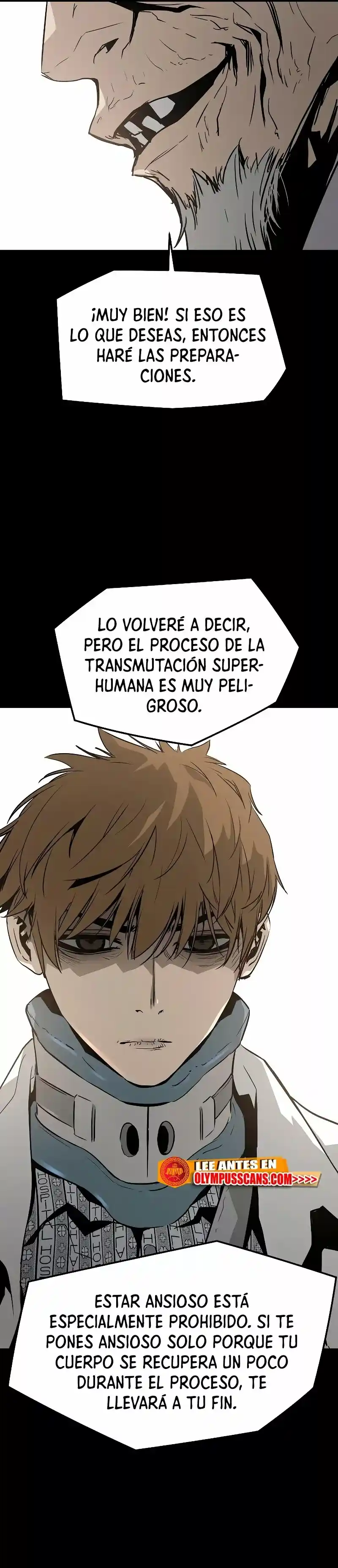 Fuerza Eterna capítulo 59, página 19
