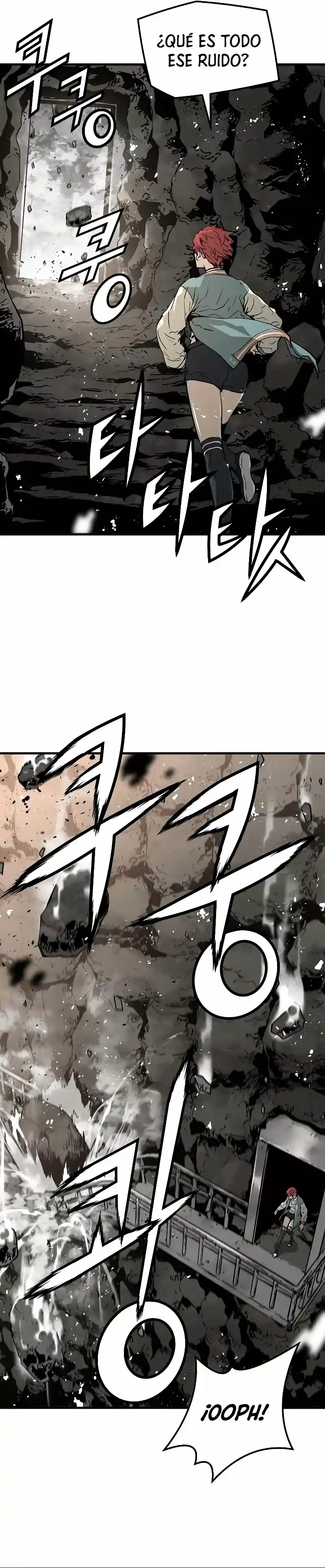 Fuerza Eterna capítulo 59, página 33