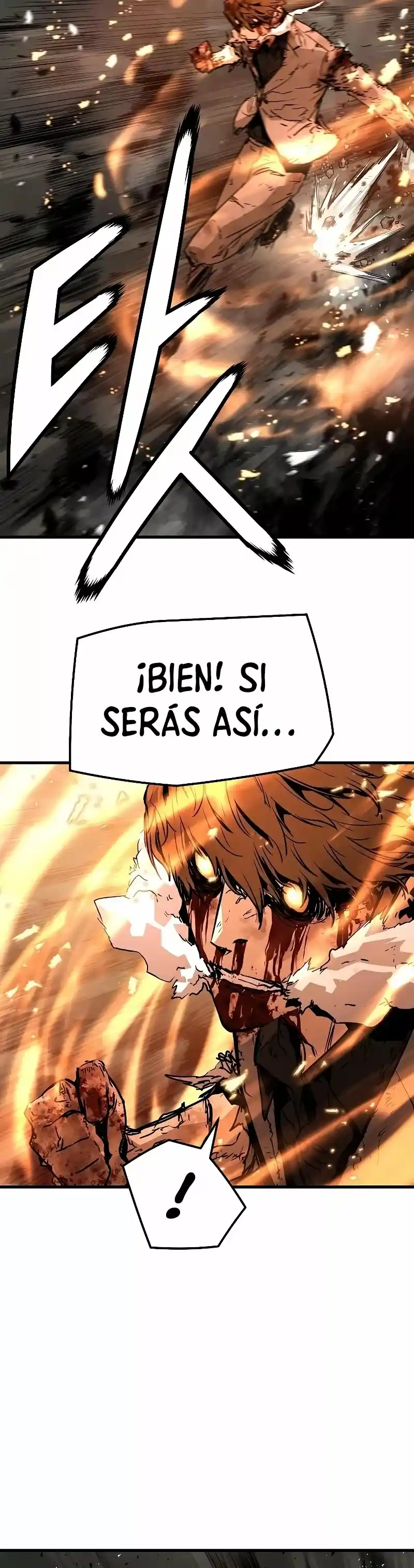 Fuerza Eterna capítulo 59, página 40