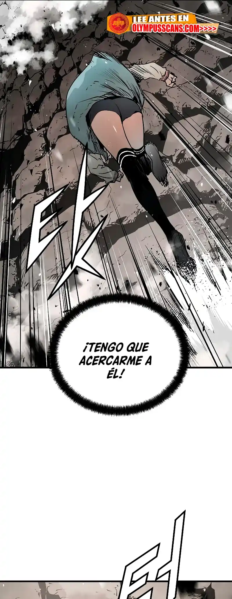 Fuerza Eterna capítulo 60, página 44
