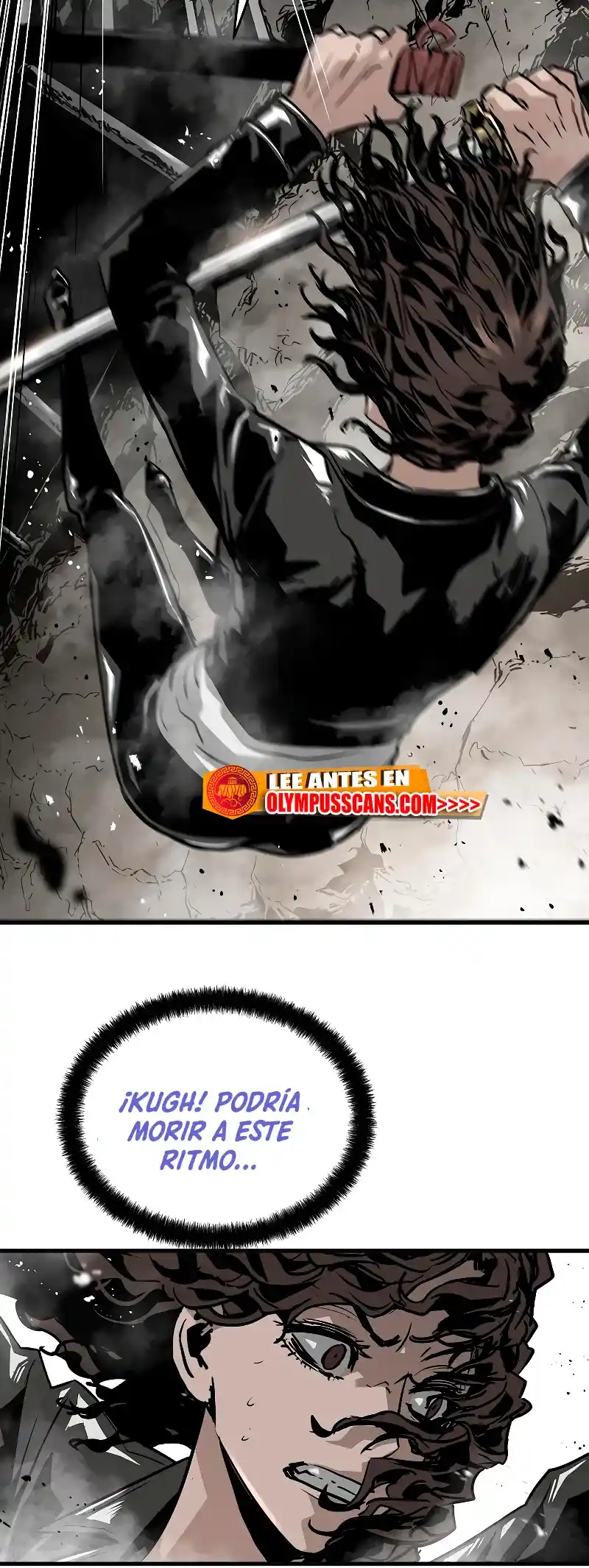 Fuerza Eterna capítulo 62, página 6