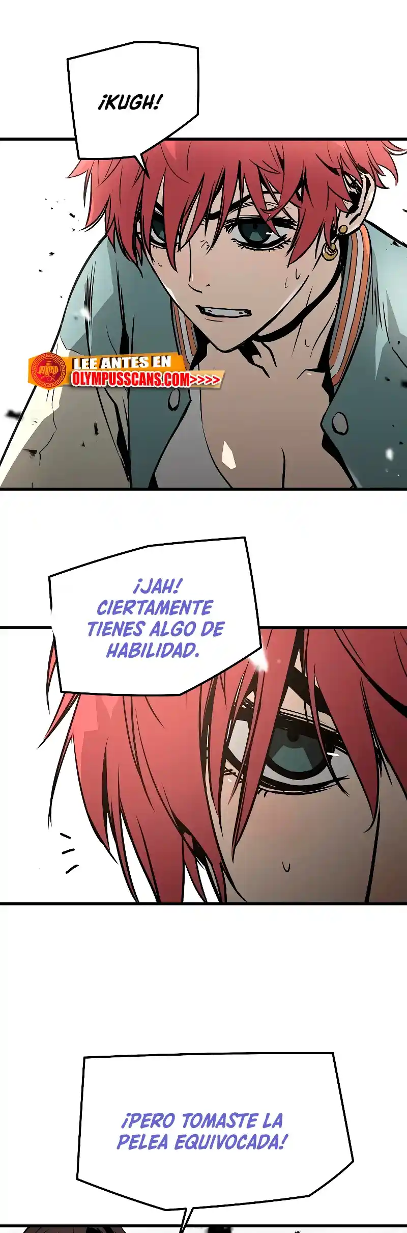 Fuerza Eterna capítulo 62, página 30