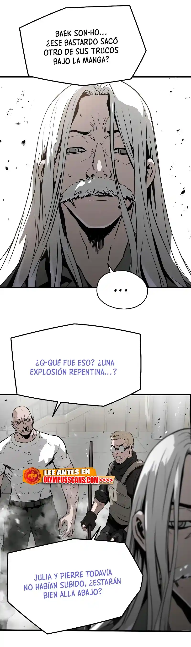 Fuerza Eterna capítulo 63, página 7