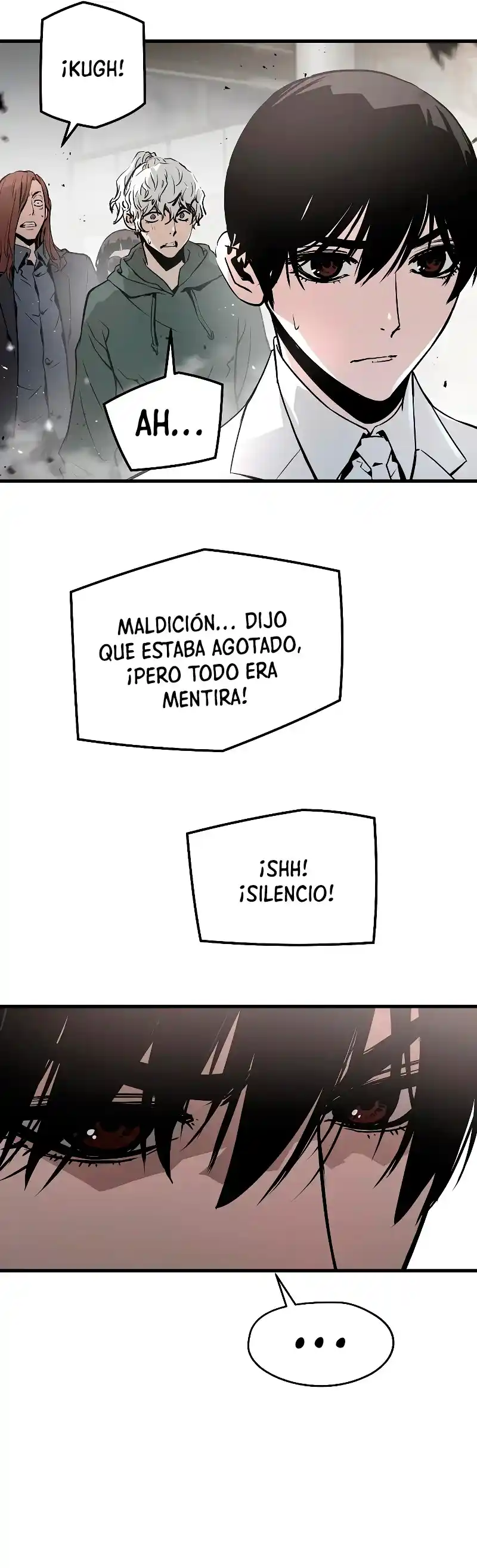 Fuerza Eterna capítulo 63, página 15