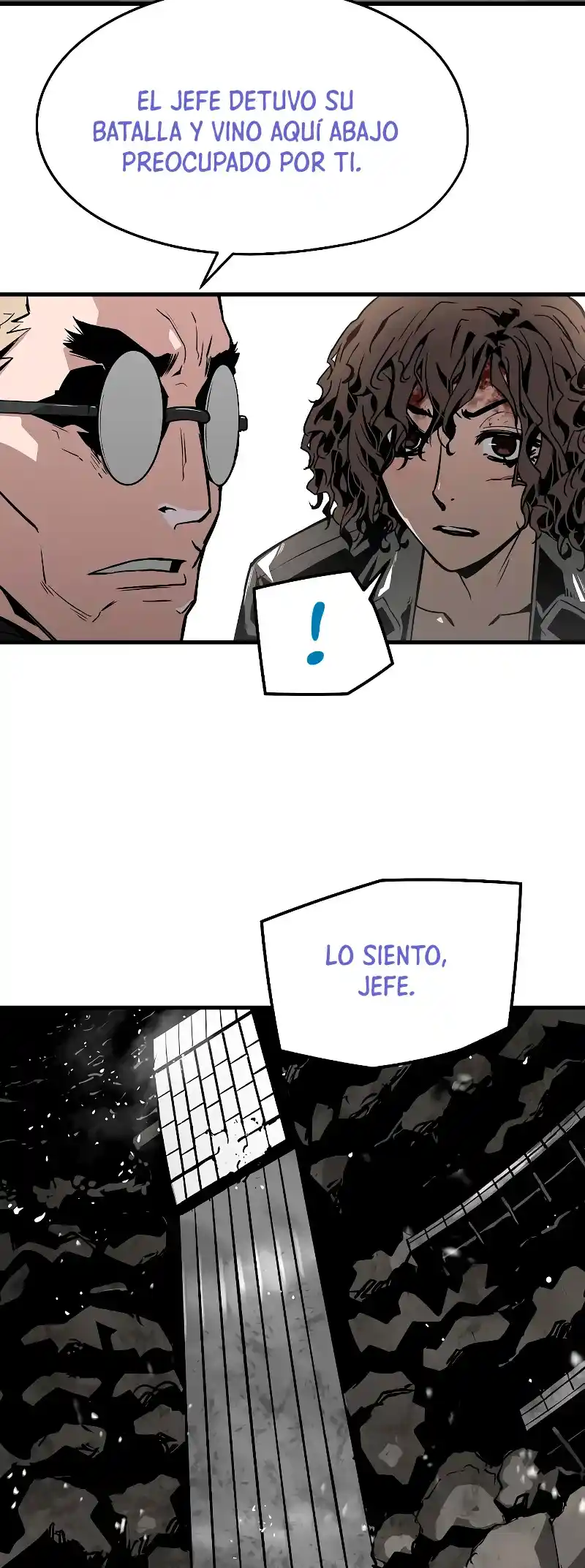 Fuerza Eterna capítulo 63, página 53