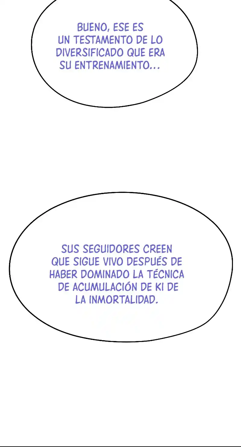 Fuerza Eterna capítulo 63, página 61