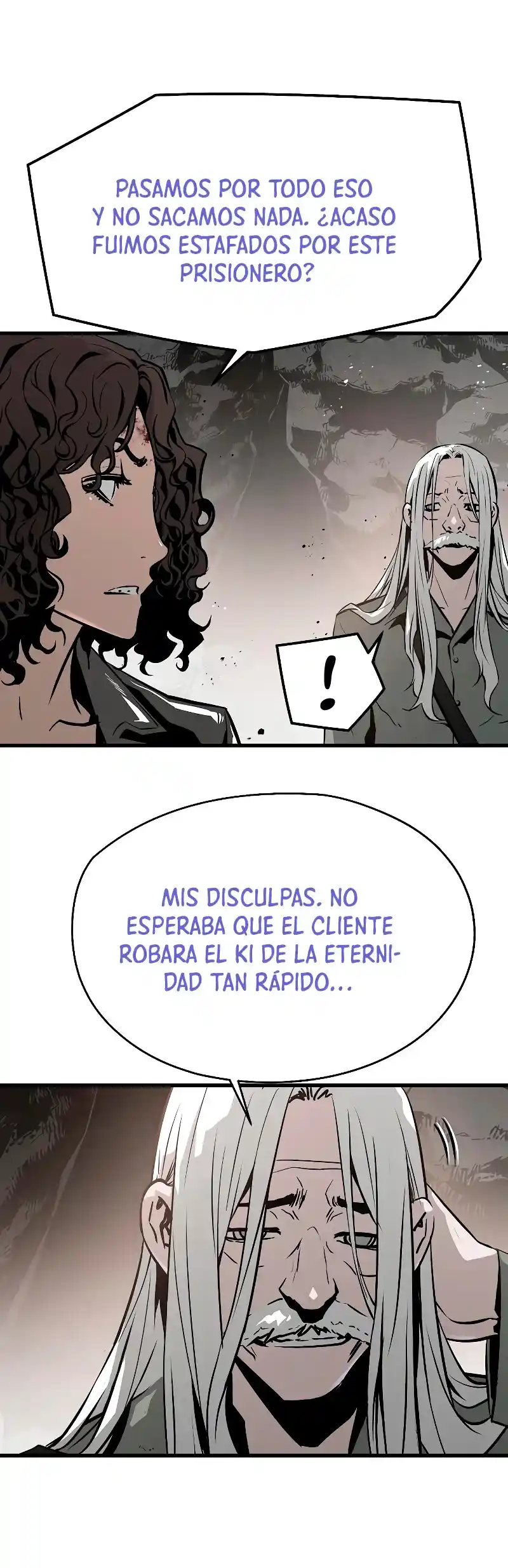 Fuerza Eterna capítulo 64, página 5
