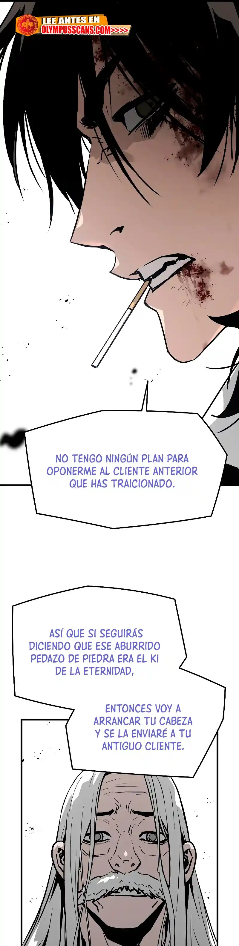 Fuerza Eterna capítulo 64, página 8