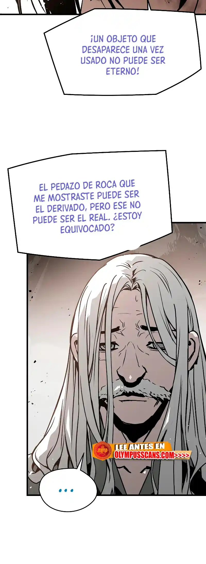 Fuerza Eterna capítulo 64, página 10