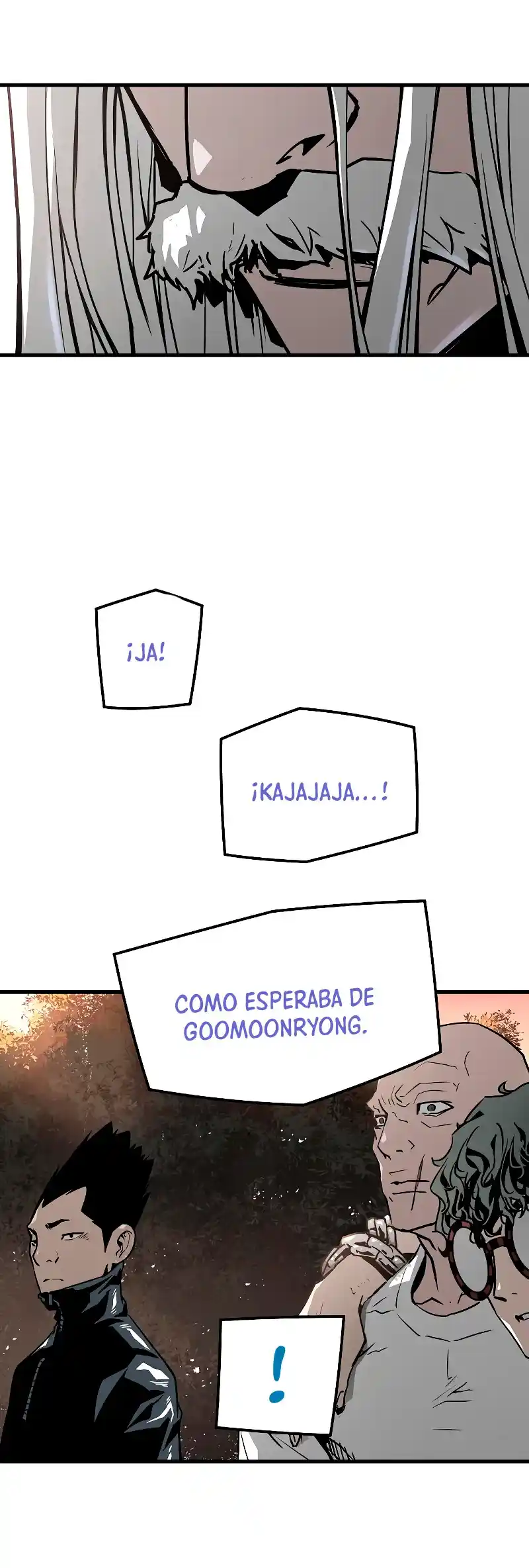 Fuerza Eterna capítulo 64, página 11