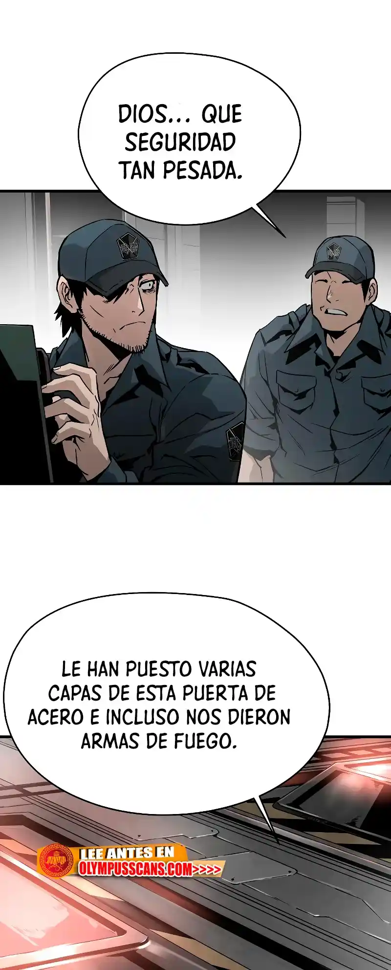 Fuerza Eterna capítulo 64, página 22