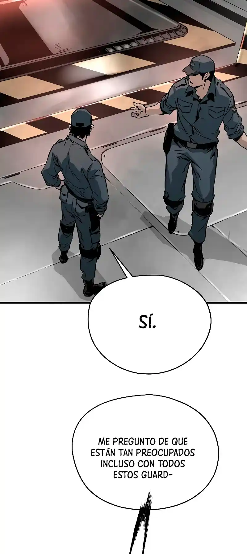 Fuerza Eterna capítulo 64, página 23