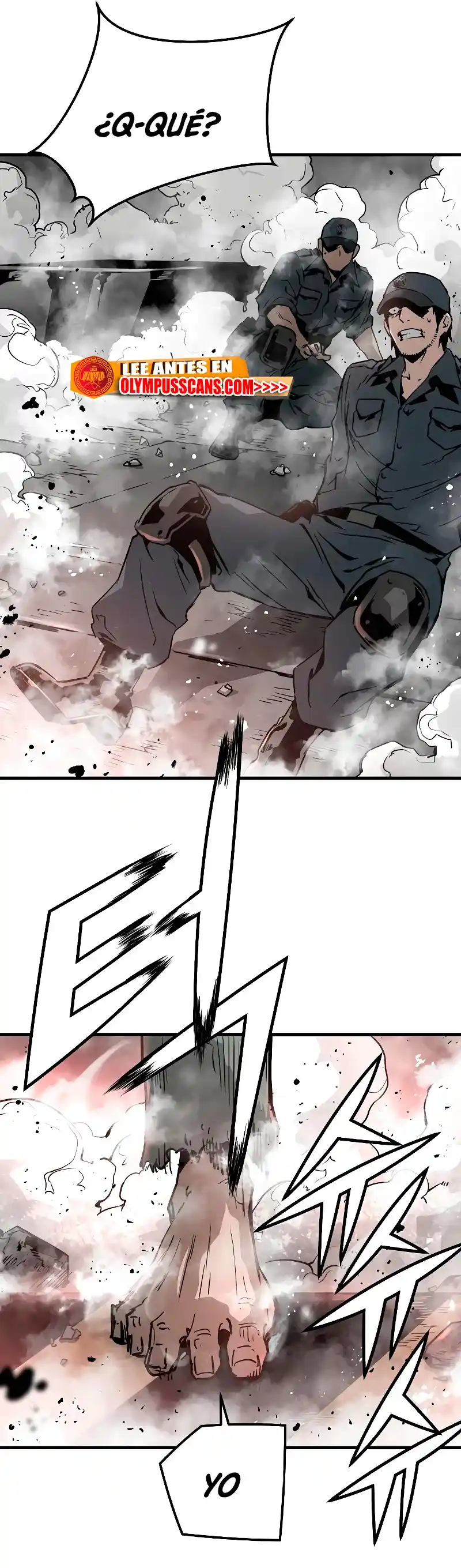 Fuerza Eterna capítulo 64, página 26