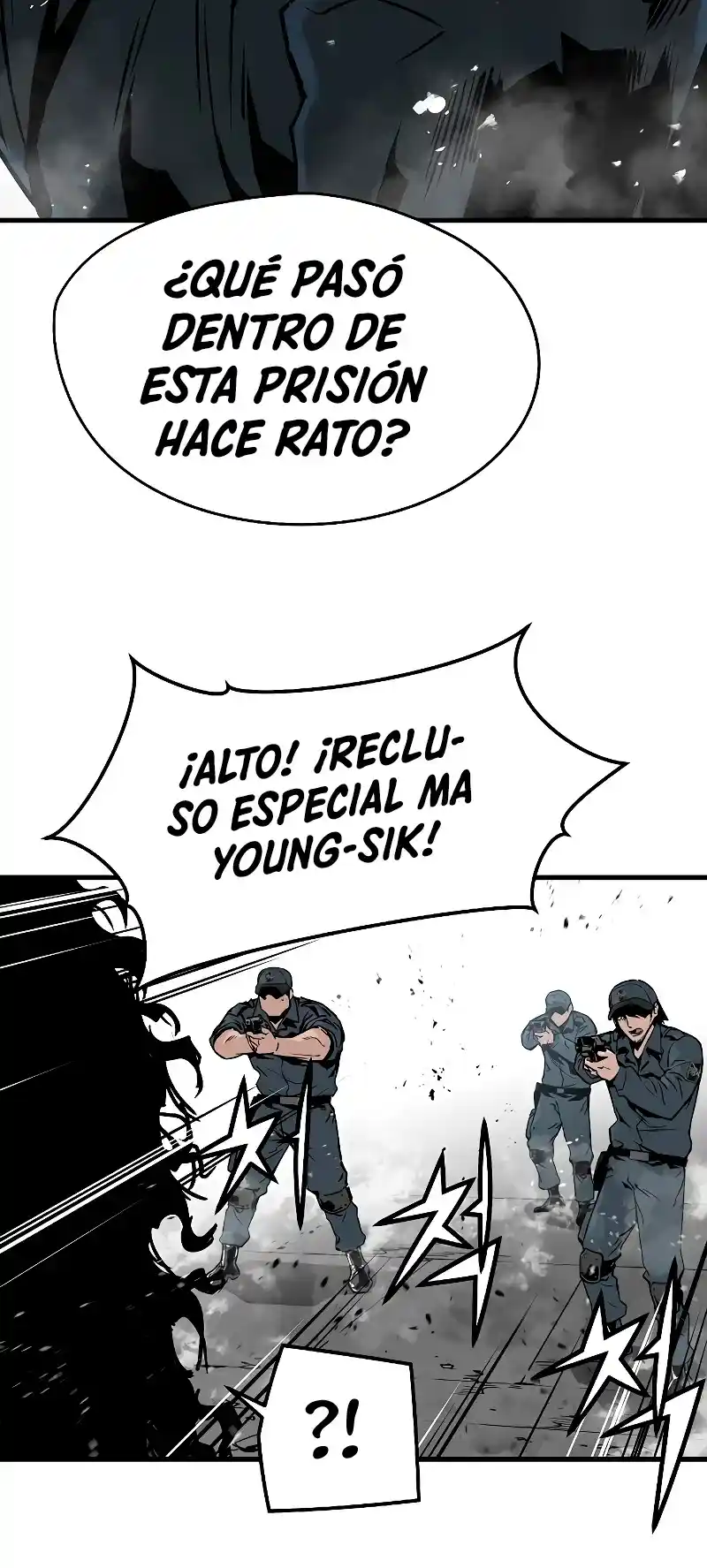 Fuerza Eterna capítulo 64, página 28