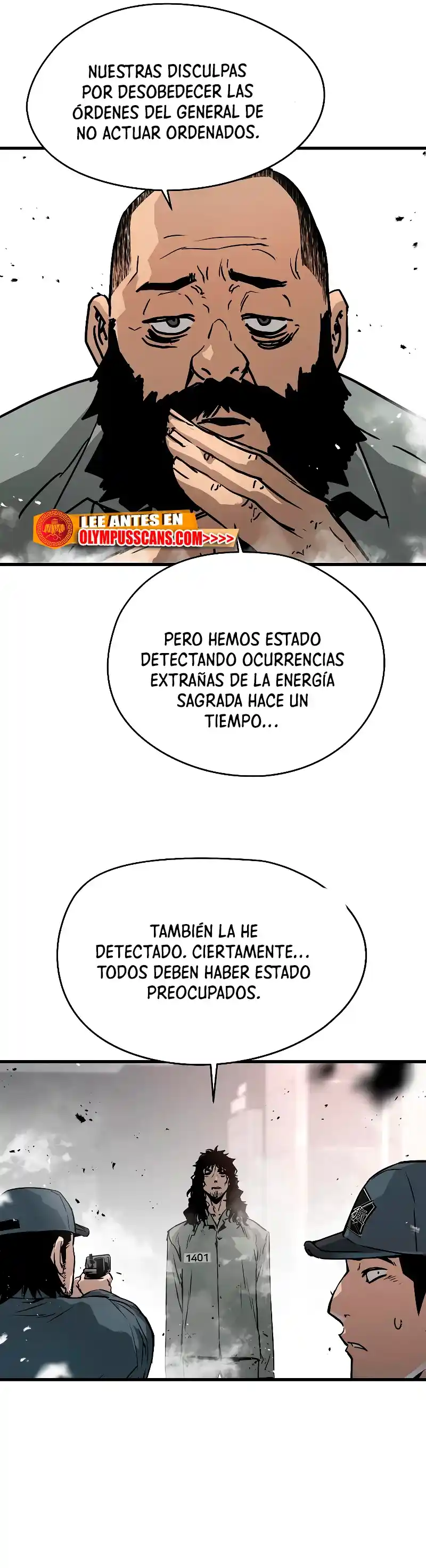 Fuerza Eterna capítulo 64, página 32