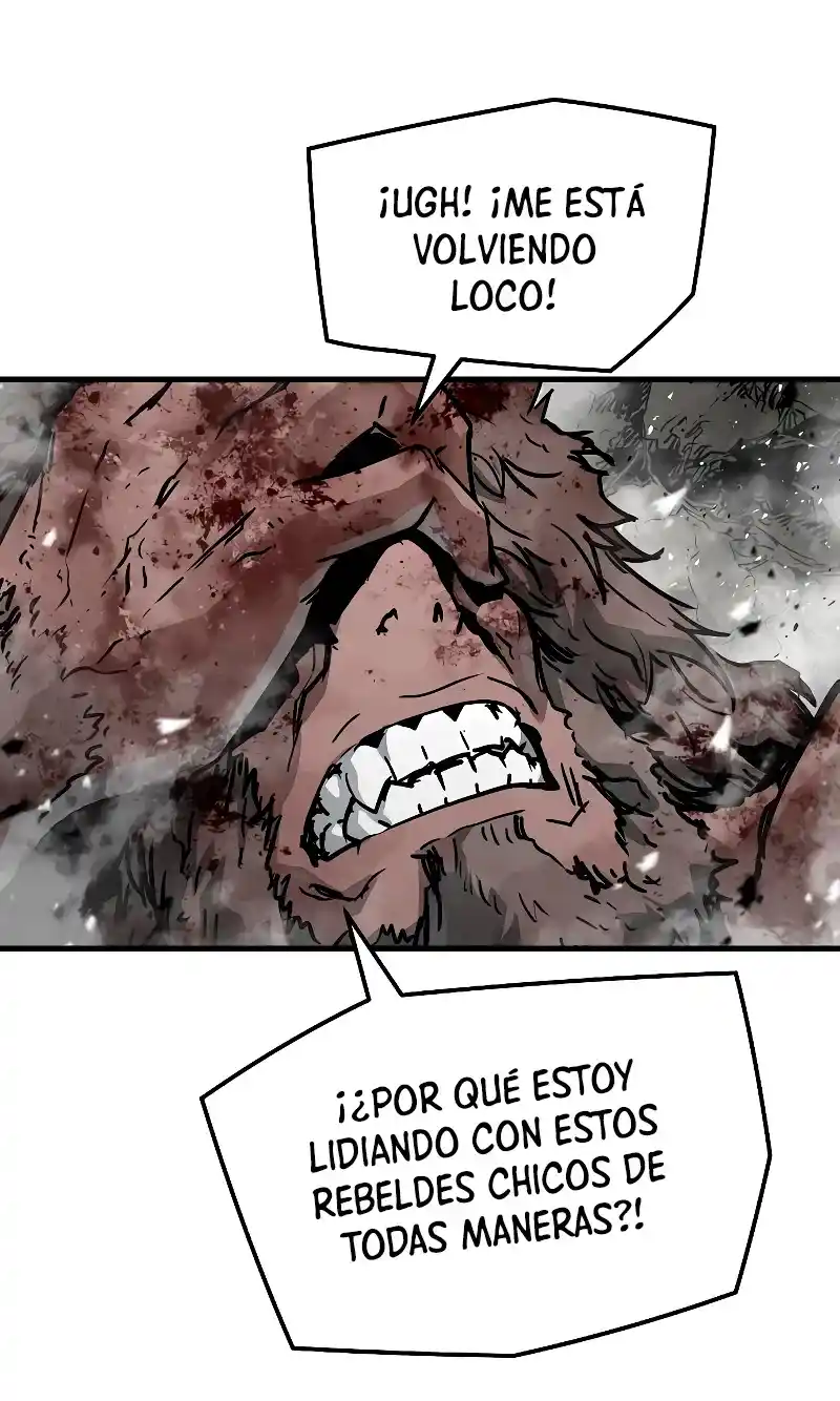 Fuerza Eterna capítulo 64, página 49