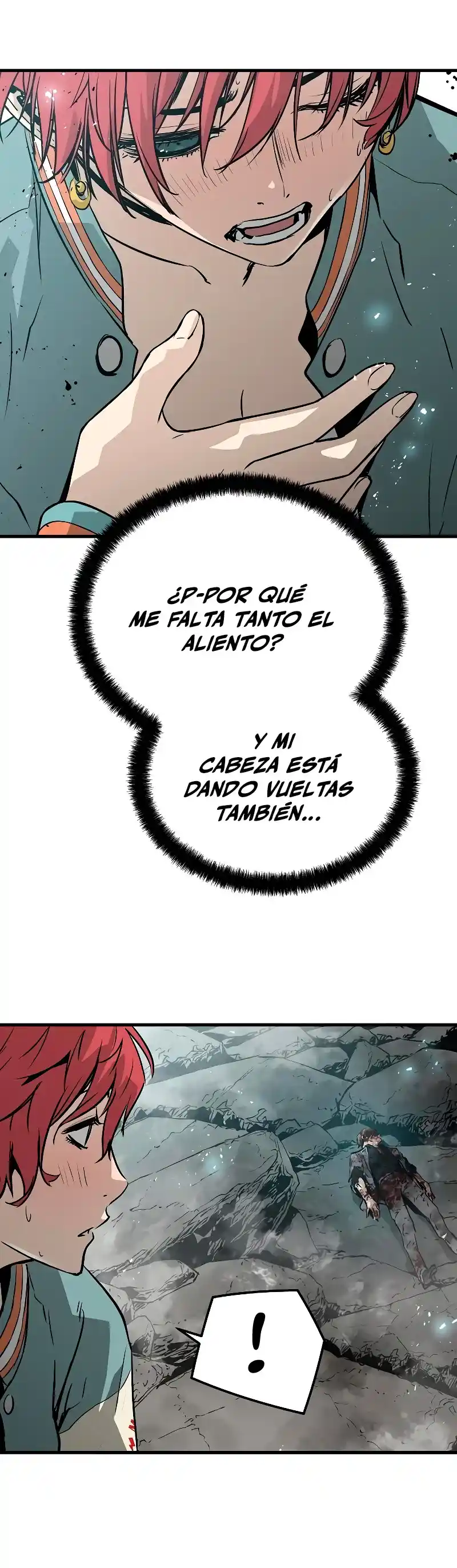 Fuerza Eterna capítulo 65, página 3