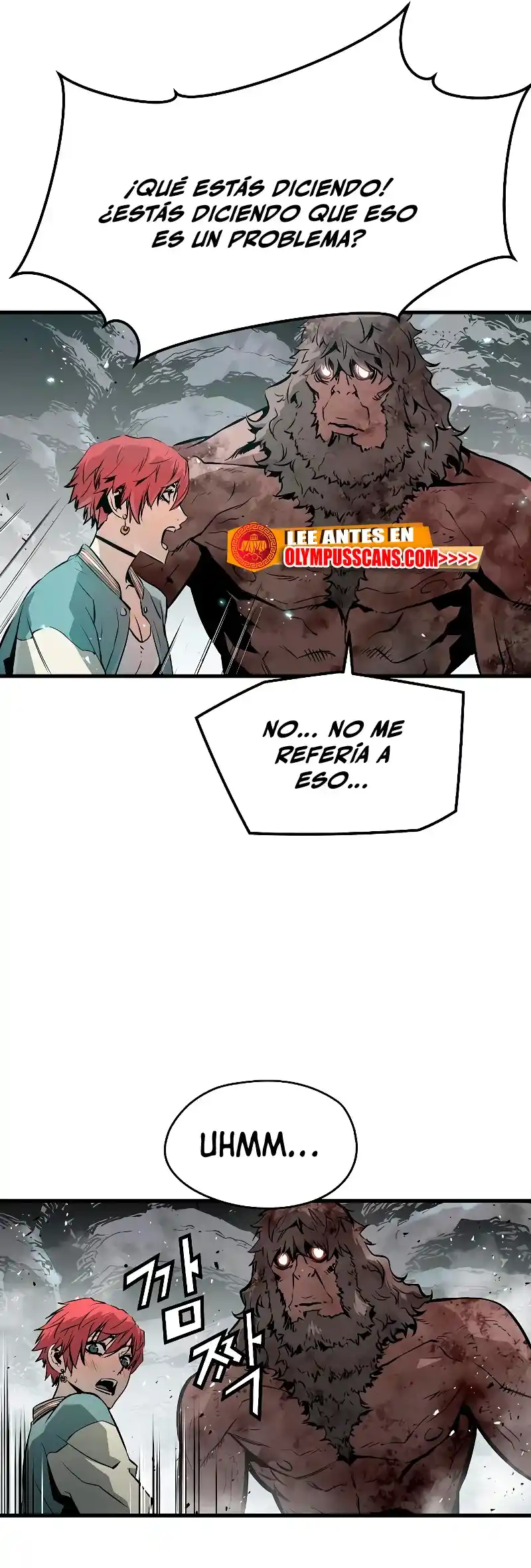 Fuerza Eterna capítulo 65, página 8