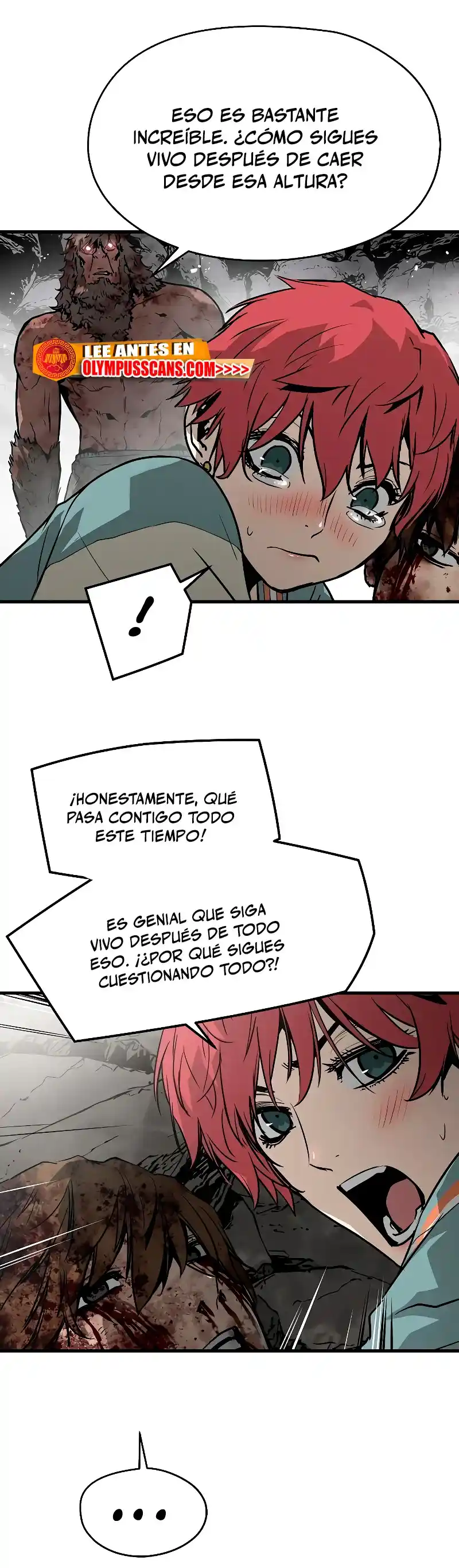 Fuerza Eterna capítulo 65, página 12