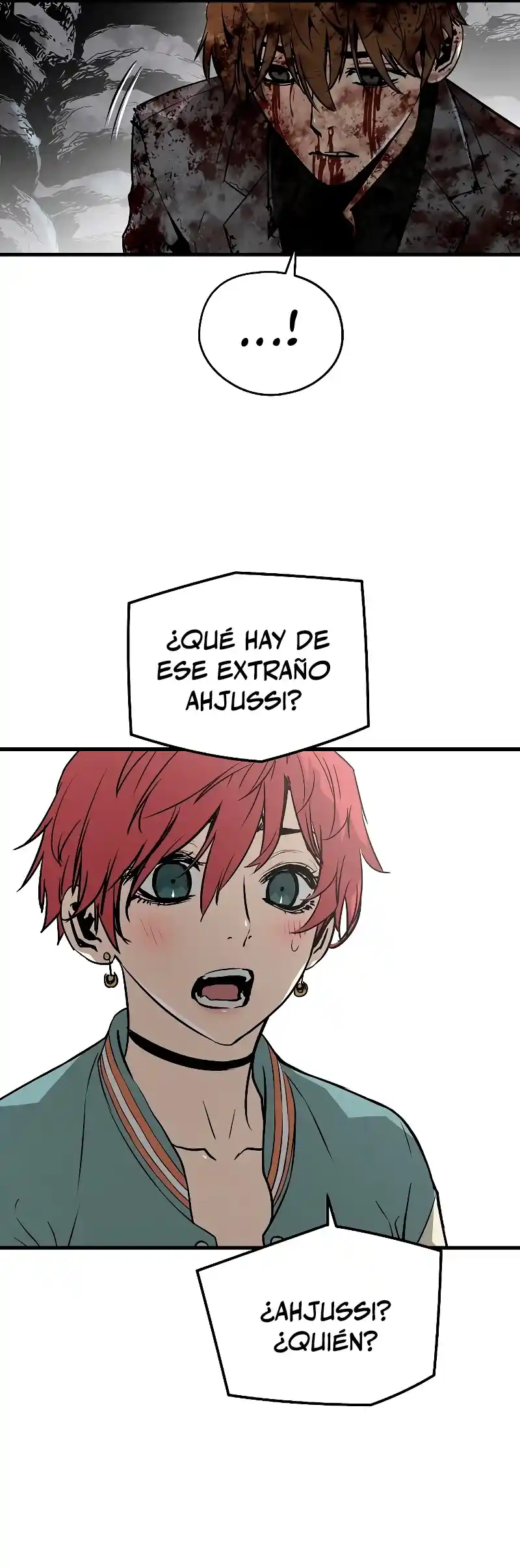 Fuerza Eterna capítulo 65, página 14