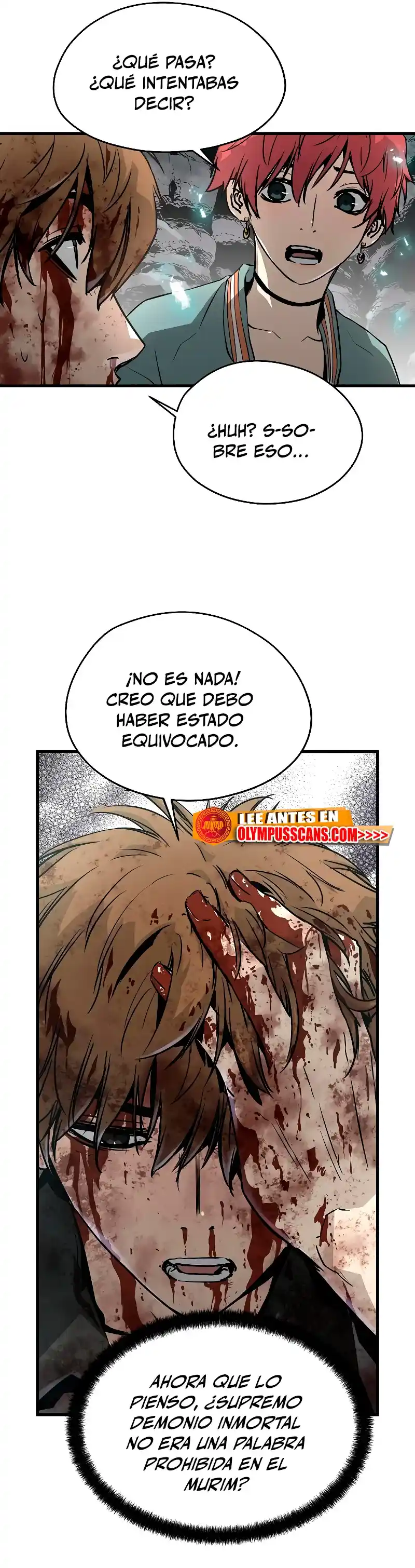Fuerza Eterna capítulo 65, página 20