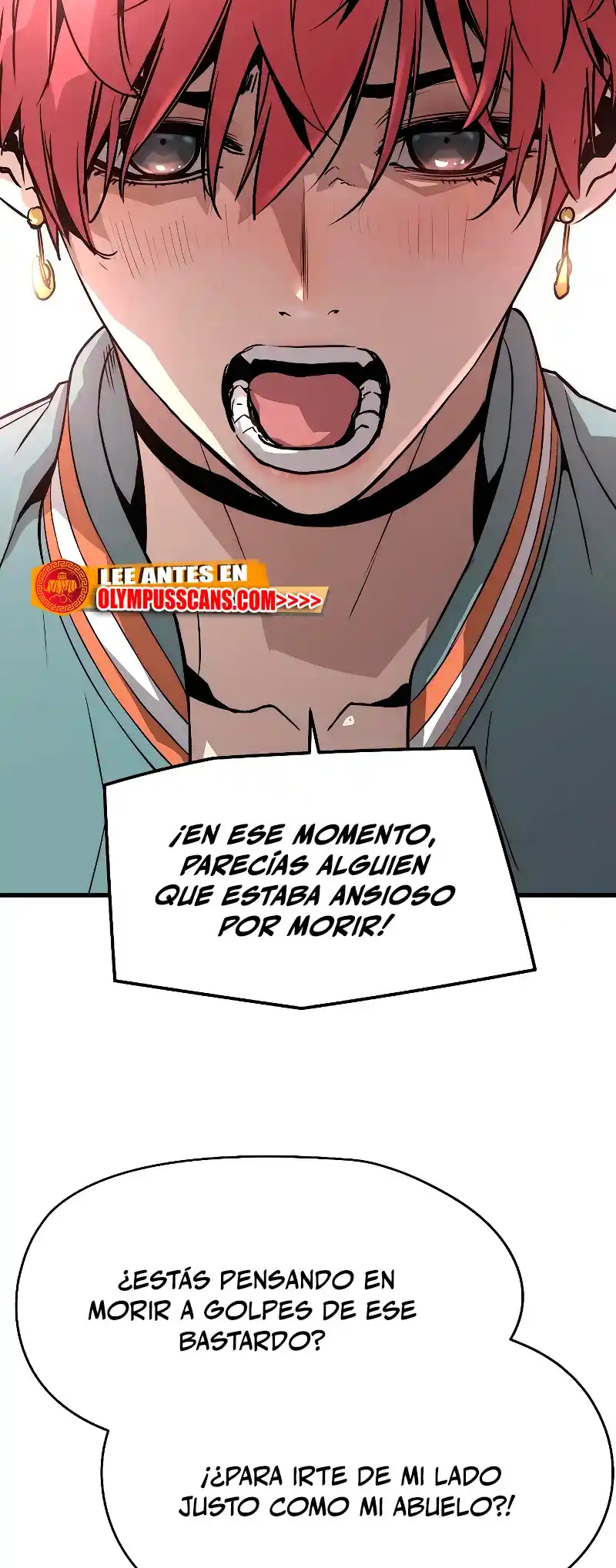 Fuerza Eterna capítulo 65, página 25