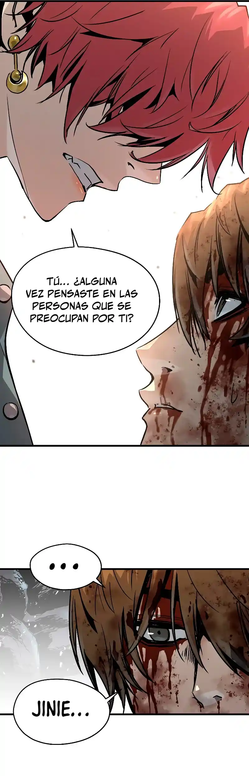 Fuerza Eterna capítulo 65, página 27
