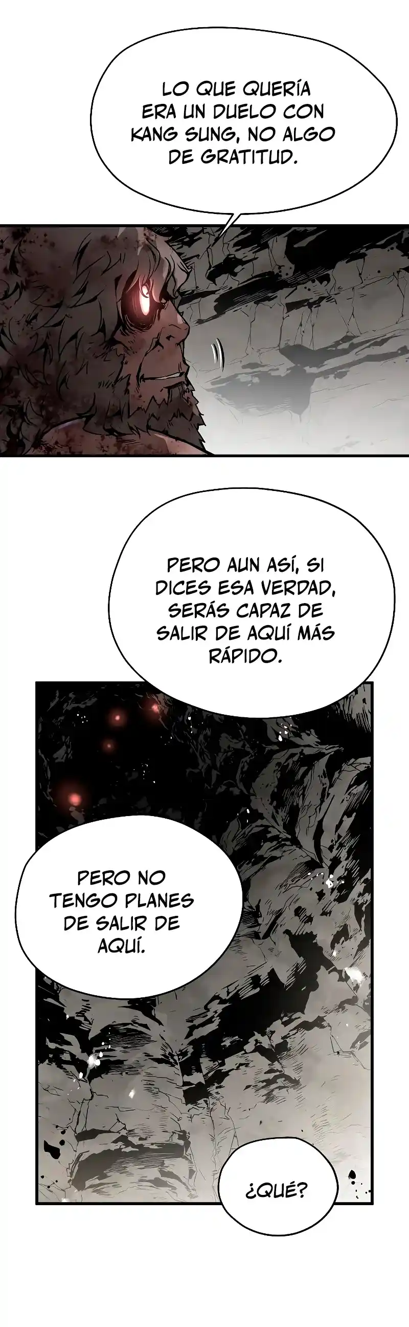 Fuerza Eterna capítulo 65, página 41