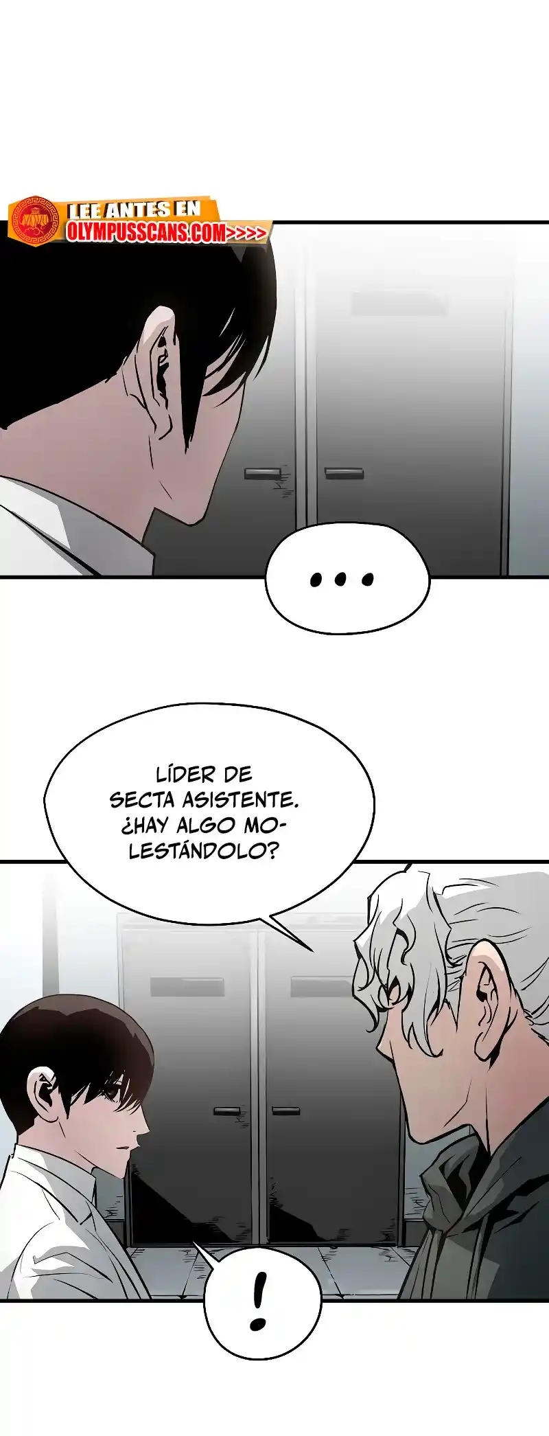 Fuerza Eterna capítulo 65, página 50
