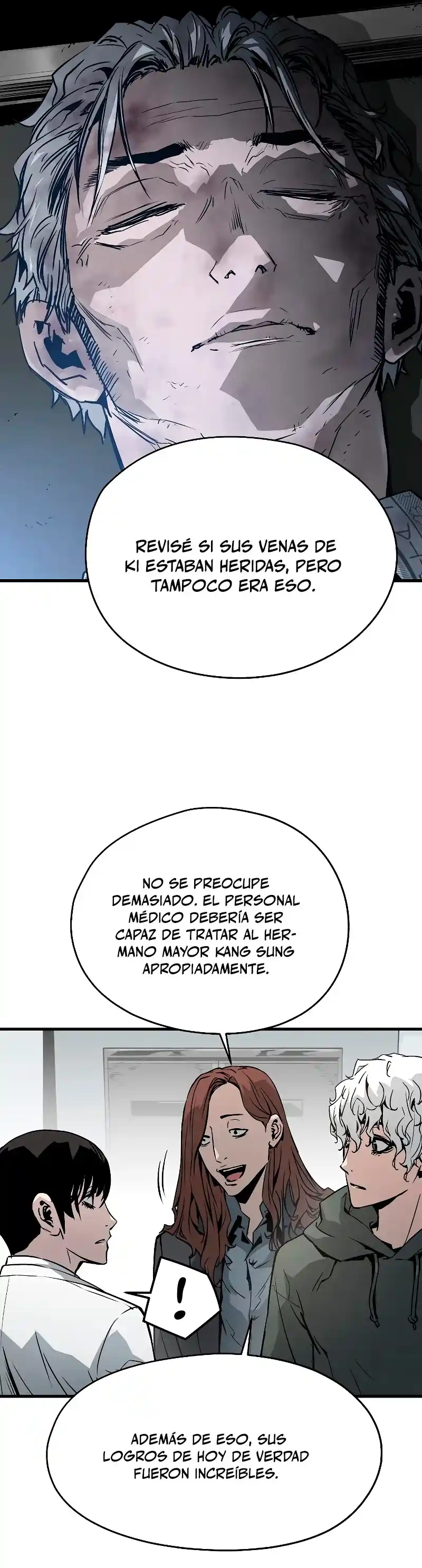 Fuerza Eterna capítulo 65, página 53