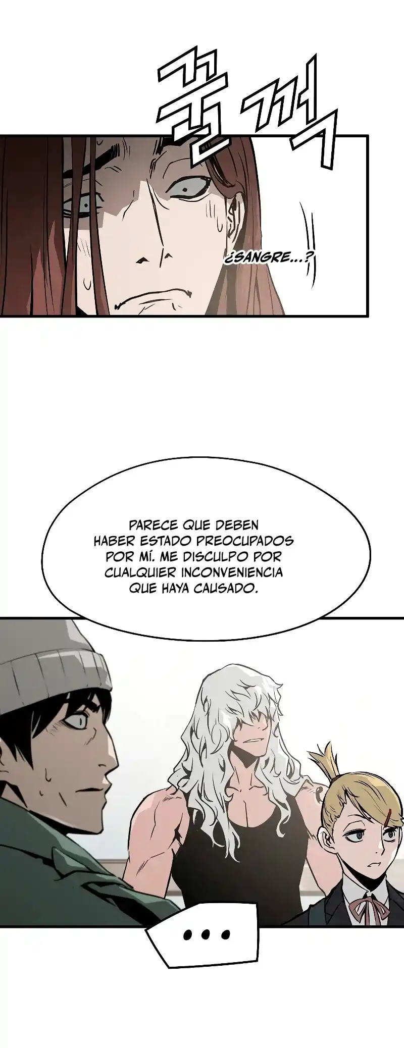Fuerza Eterna capítulo 65, página 59