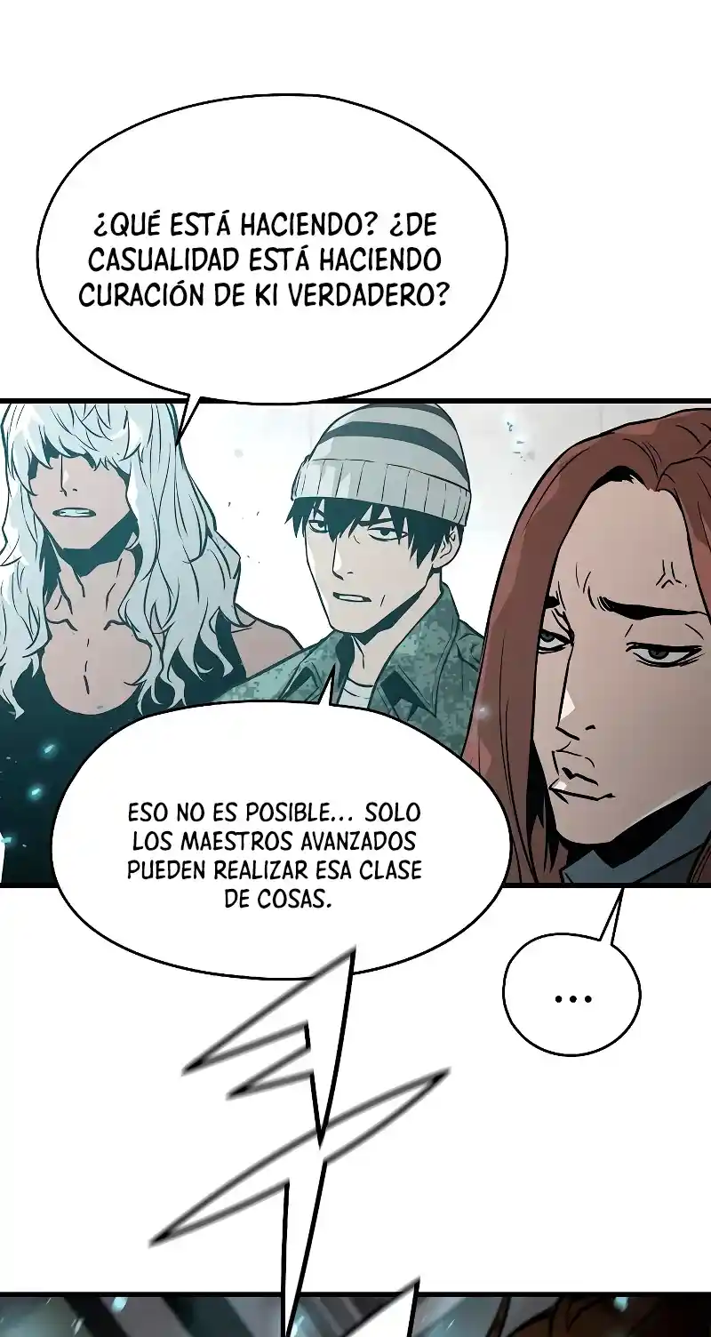 Fuerza Eterna capítulo 66, página 5