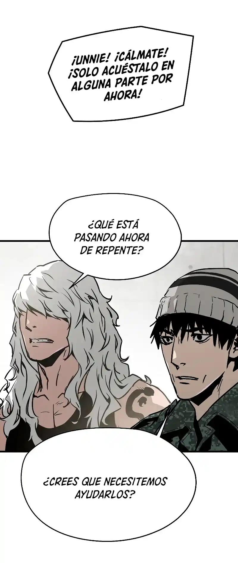 Fuerza Eterna capítulo 66, página 19