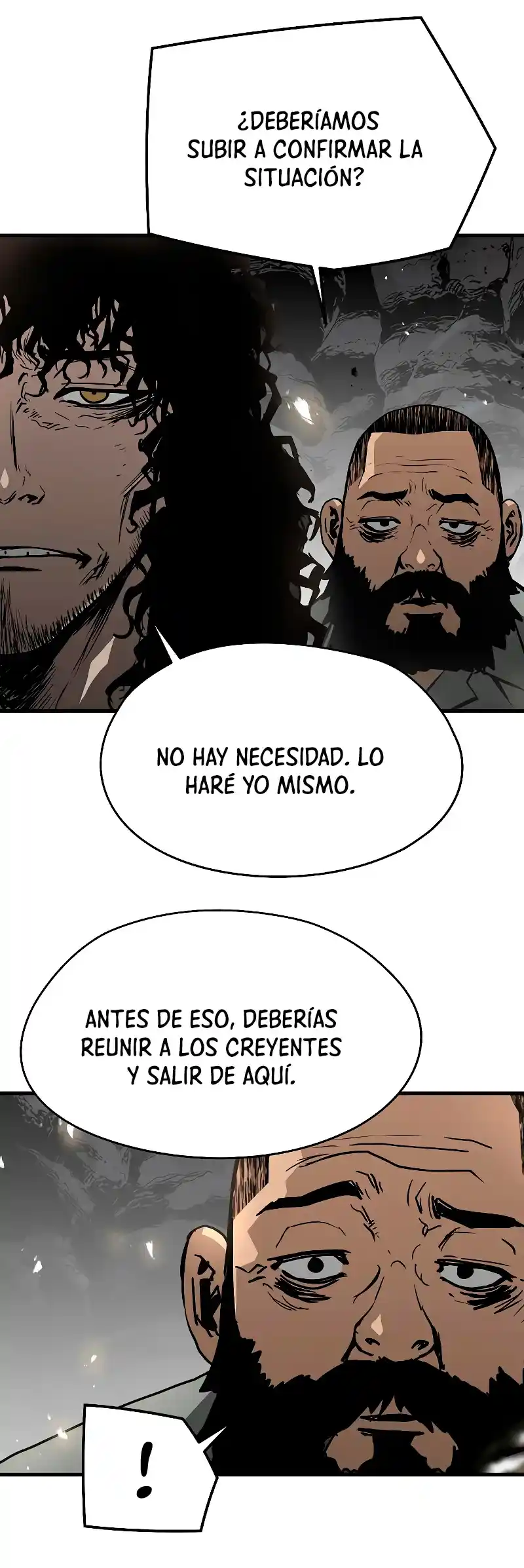 Fuerza Eterna capítulo 66, página 32