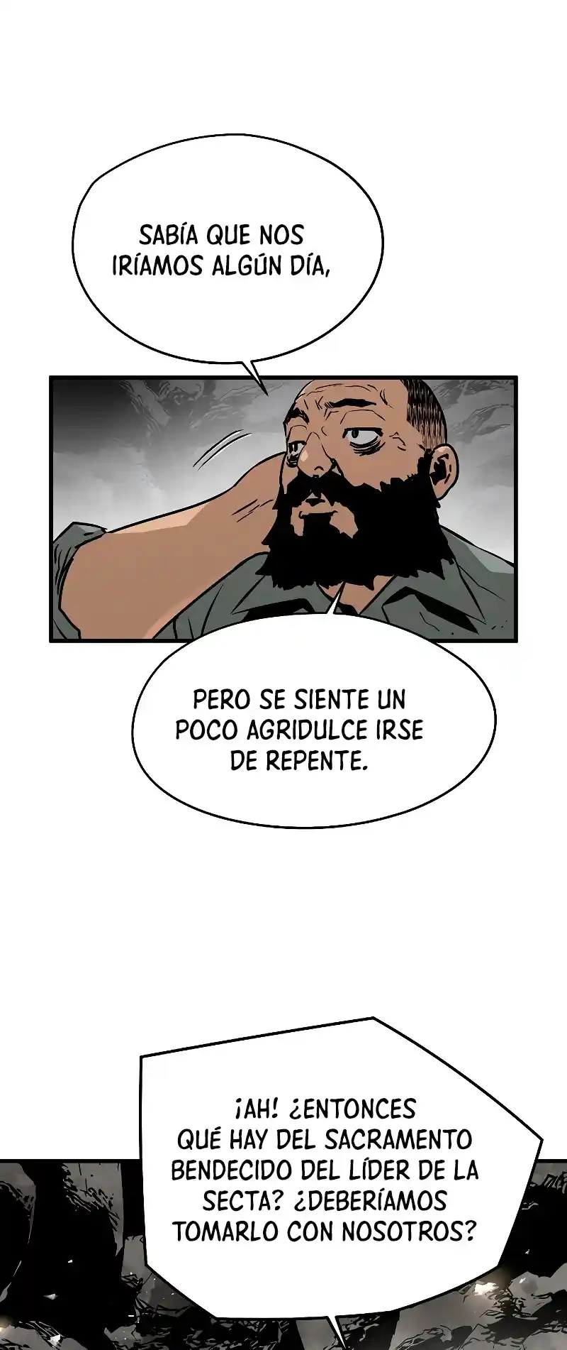 Fuerza Eterna capítulo 66, página 34
