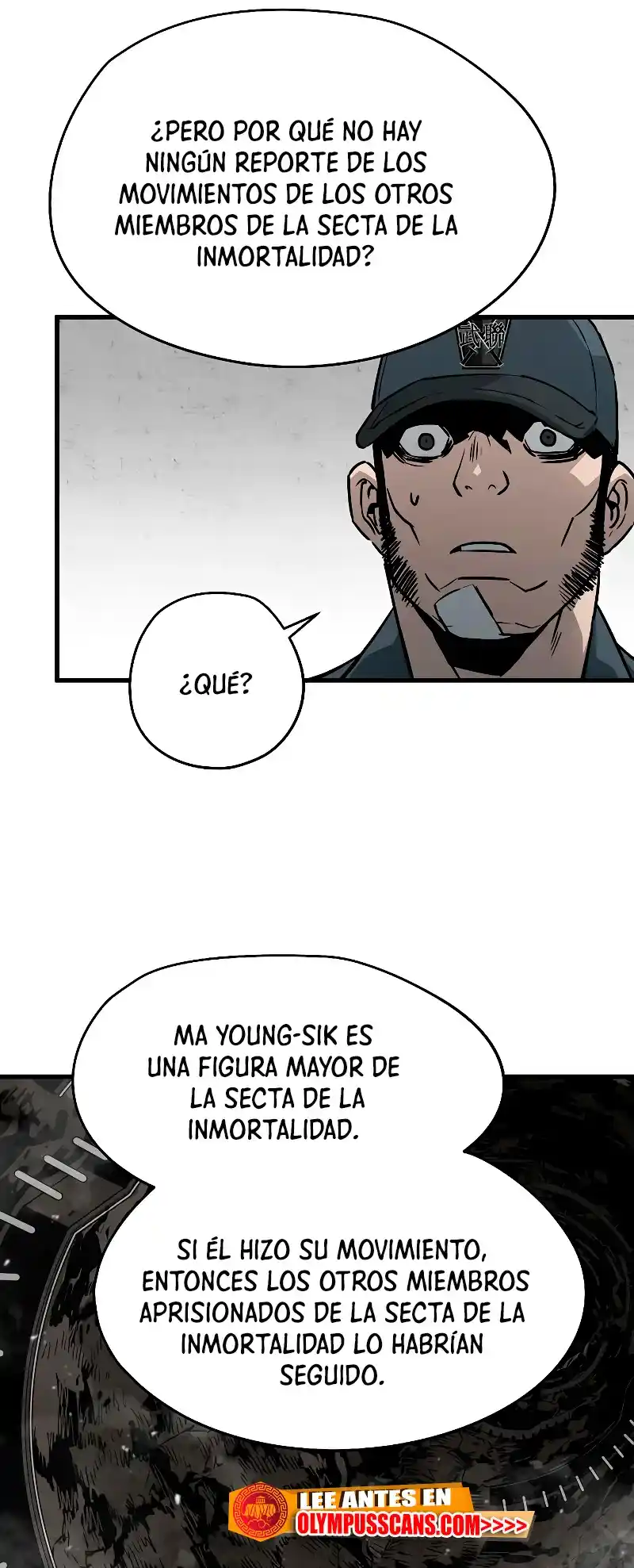 Fuerza Eterna capítulo 66, página 59