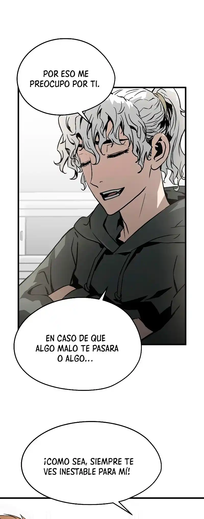 Fuerza Eterna capítulo 67, página 6