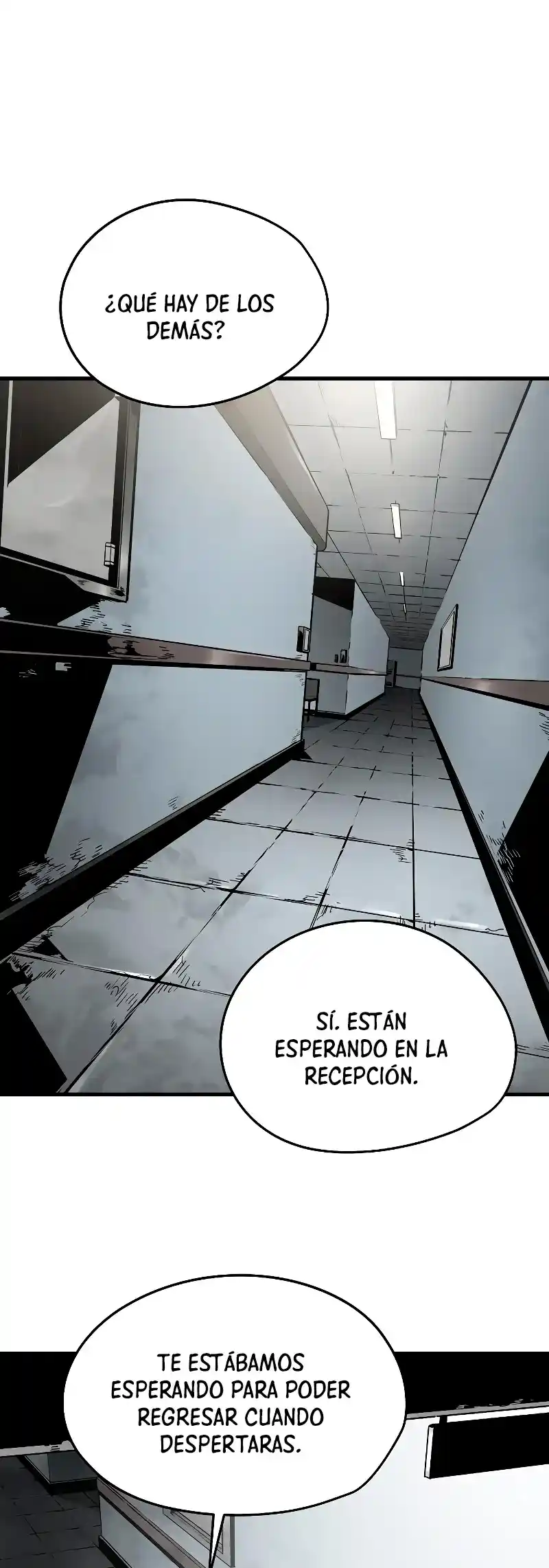 Fuerza Eterna capítulo 67, página 9