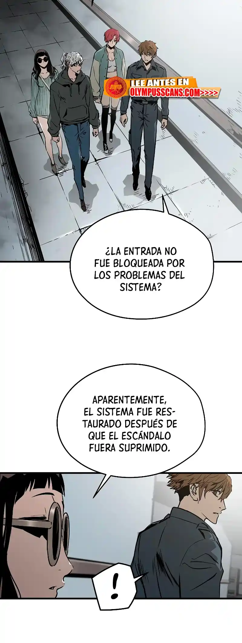 Fuerza Eterna capítulo 67, página 10