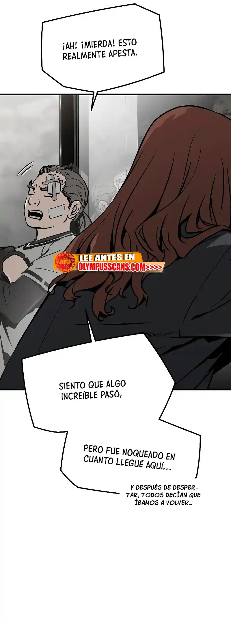Fuerza Eterna capítulo 67, página 19